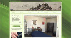 Desktop Screenshot of clarityacuherbs.com